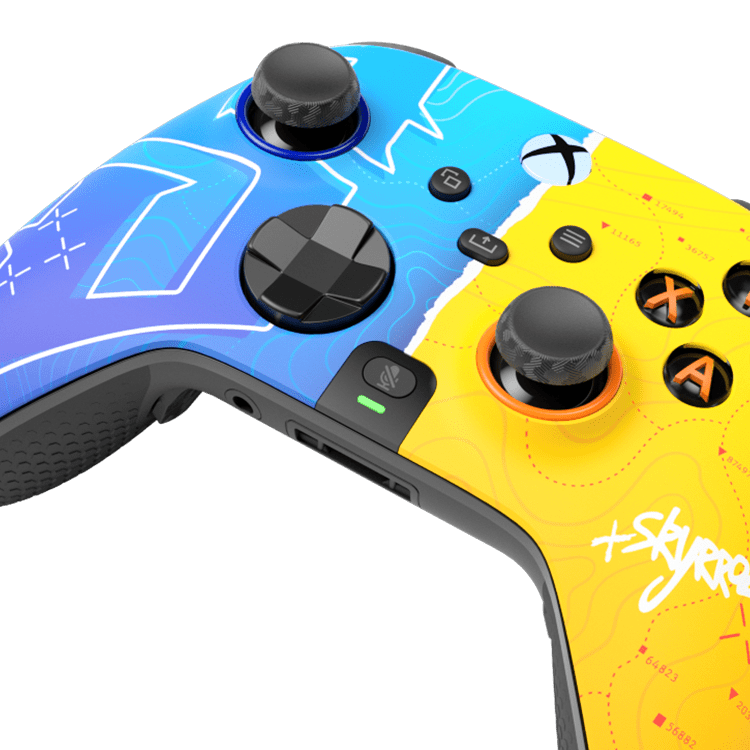 SCUF Instinct Skyrroz Faceplate Kit