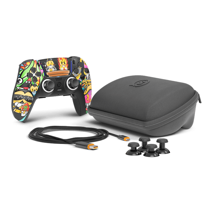 SCUF Reflex FPS Spacestation