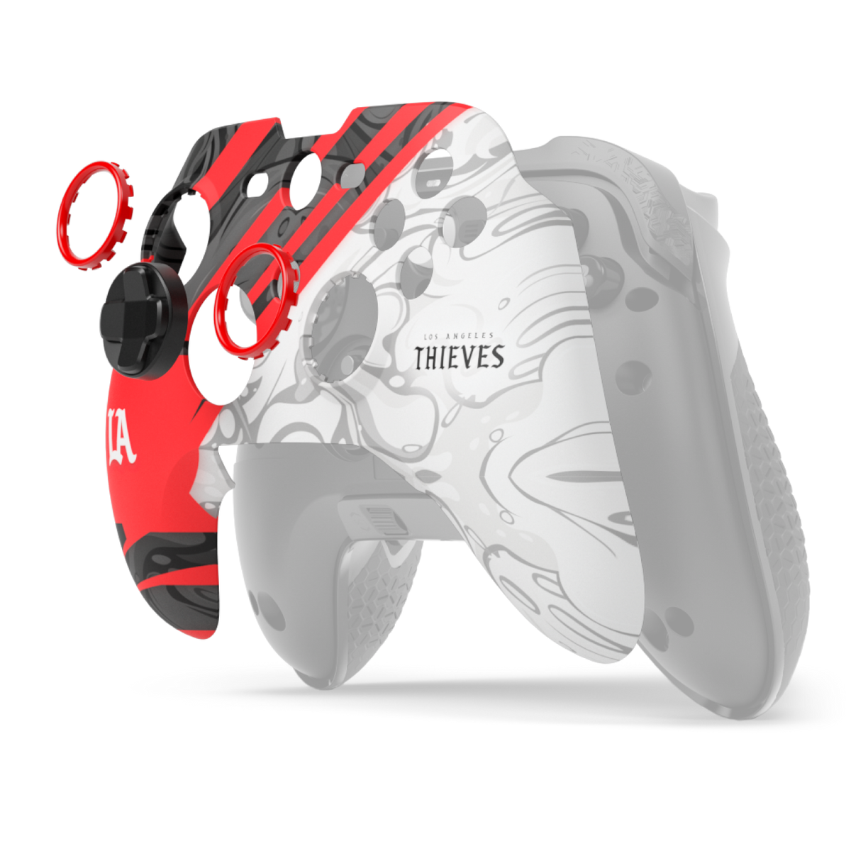 Valor Pro Faceplate Kit LA Thieves