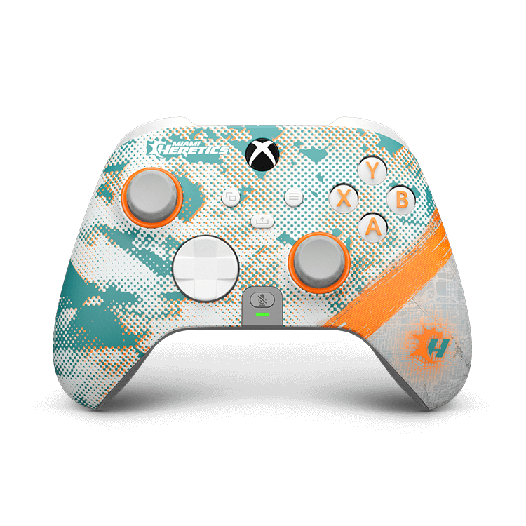 SCUF Instinct Pro CDL Miami Heretics 2025