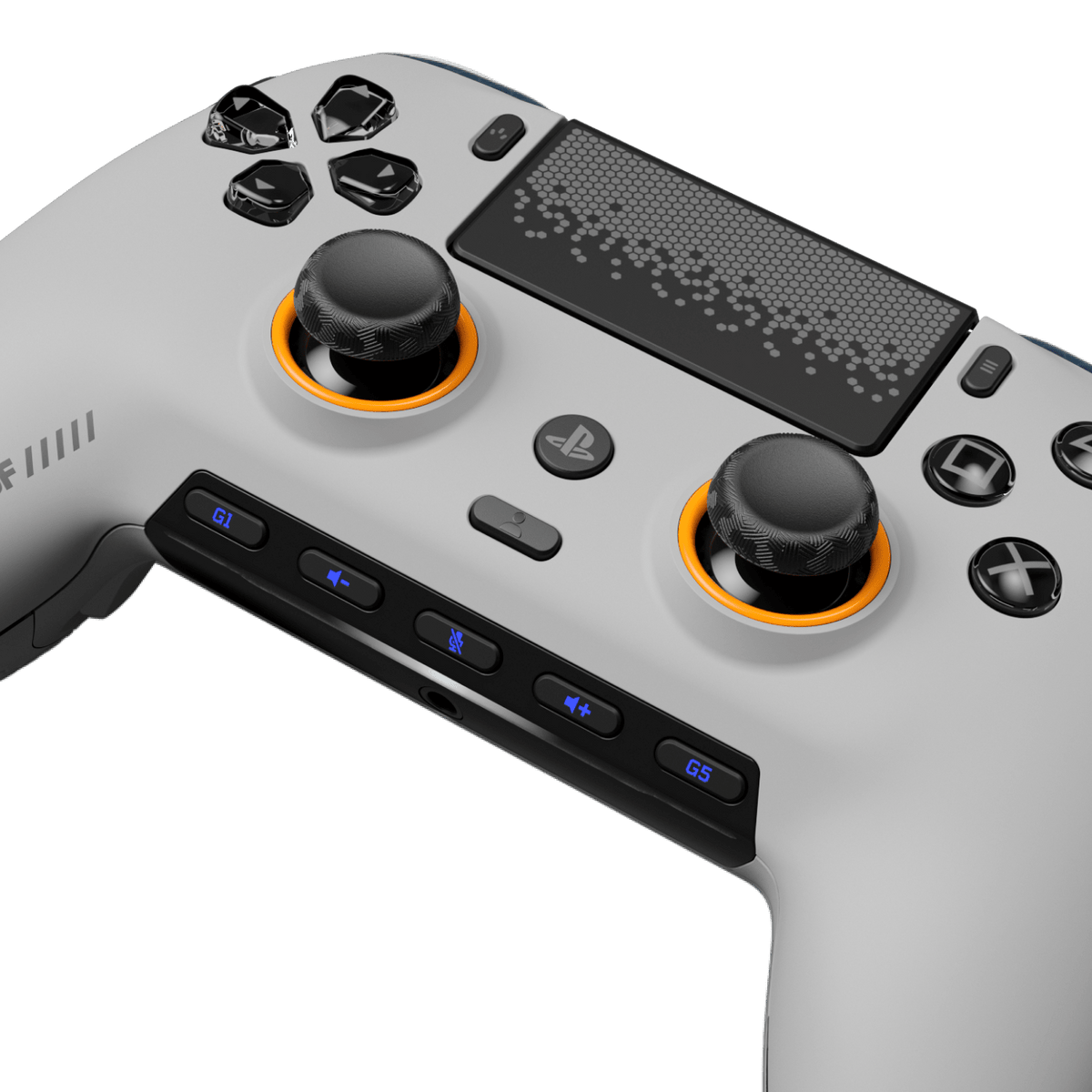 SCUF Omega Light Gray