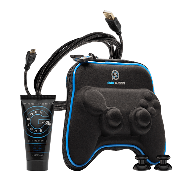 SCUF Infinity4PS PRO Player Pack - Black