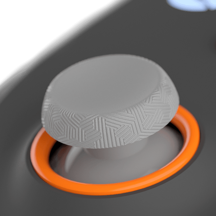 Instinct Thumbsticks 4 Pack - Light Gray