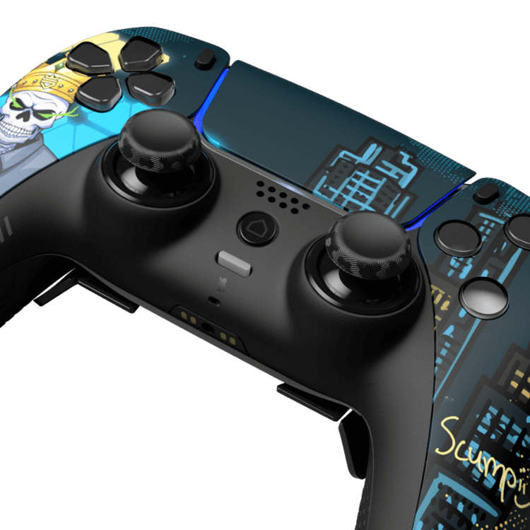 SCUF Reflex FPS SCUMP X RNL Limited Edition Bundle