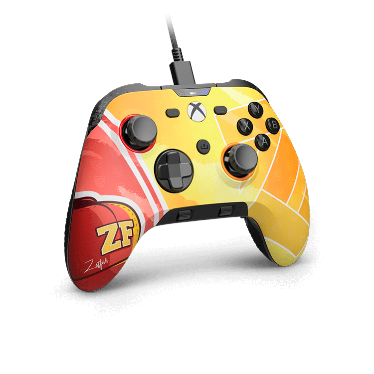 SCUF Valor Pro Zetfar