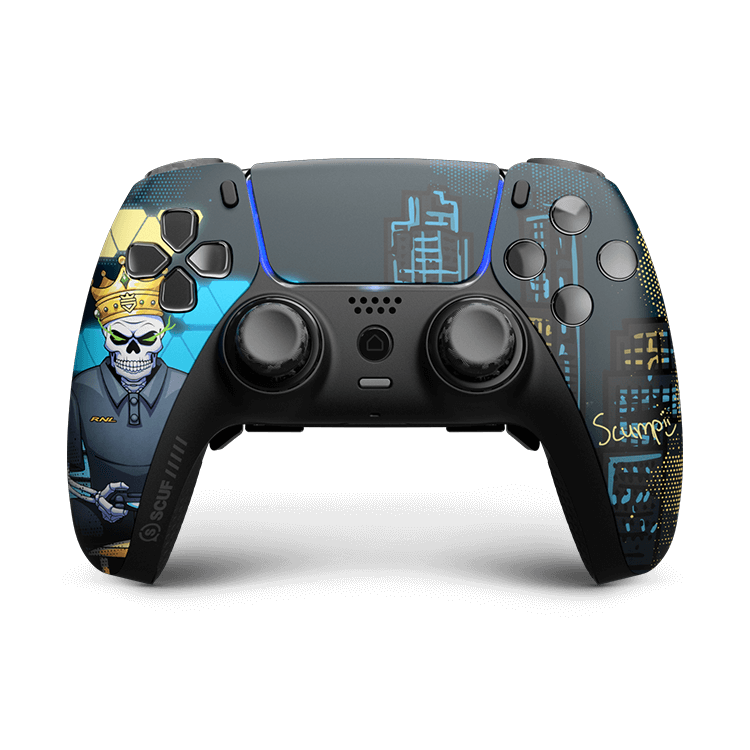 SCUF Reflex Pro SCUMP X RNL Limited Edition Bundle