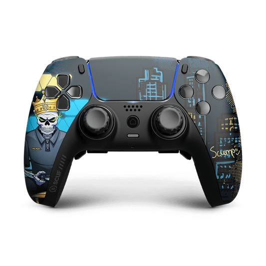 SCUF Reflex Pro SCUMP X RNL Limited Edition Bundle