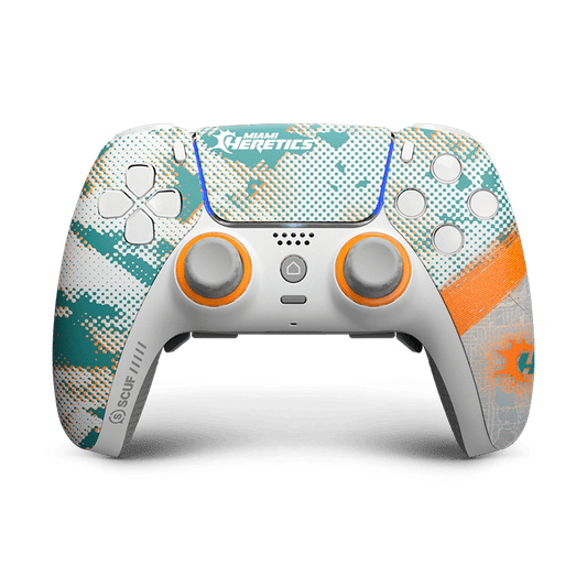 SCUF Reflex FPS CDL Miami Heretics 2025