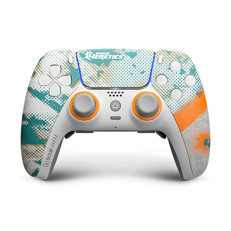 SCUF Reflex Pro CDL Miami Heretics 2025