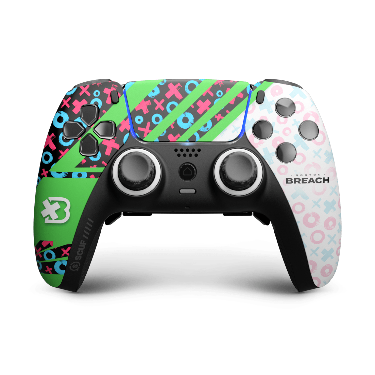 SCUF Reflex FPS with TMR Boston Breach