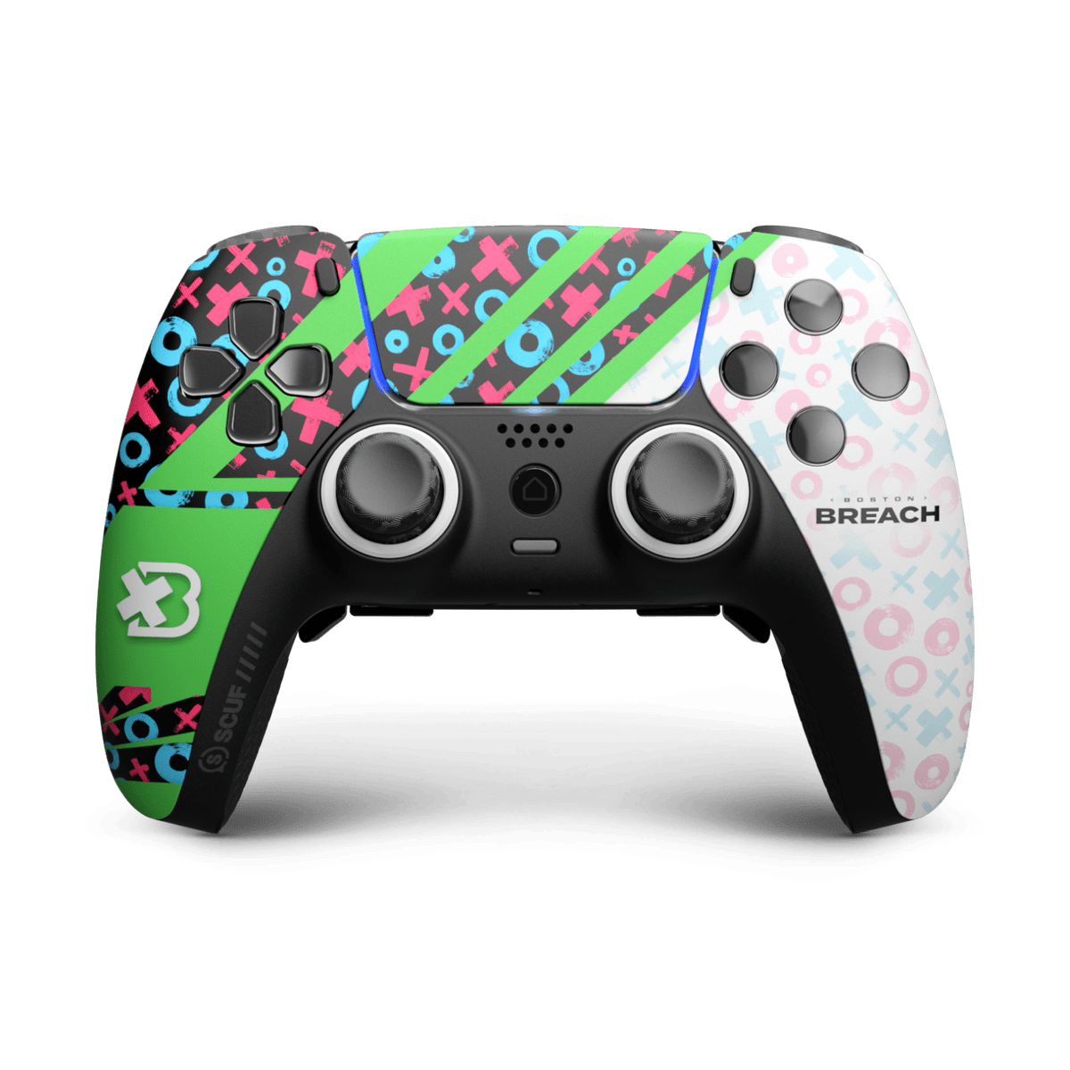 SCUF Reflex FPS with TMR Boston Breach