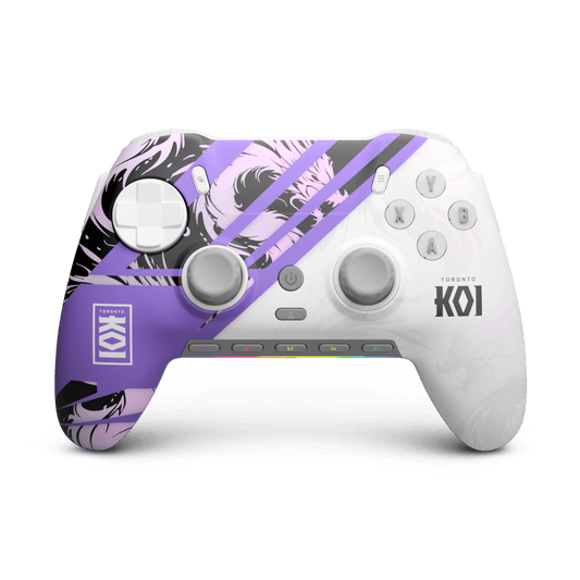 SCUF Envision Pro V2 With Hall Effect Toronto Koi