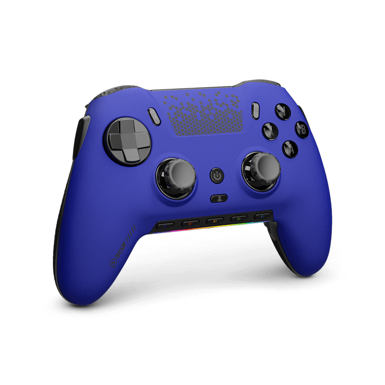 SCUF Envision Pro V1 Blue