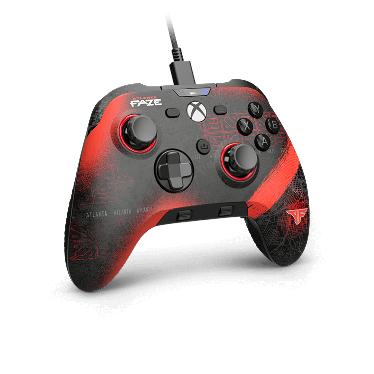SCUF Valor Pro Wired CDL Atlanta FaZe 2025
