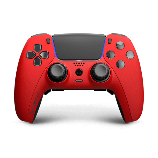 SCUF Reflex Pro Red