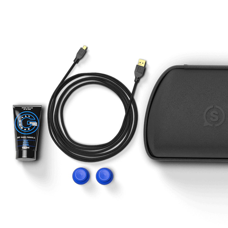 SCUF Impact / Pro Player Pack - Blue