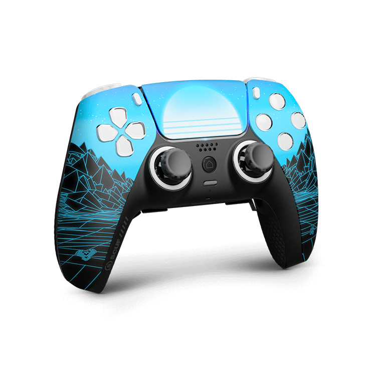 SCUF Reflex FPS With Hall Effect Iceman Isaac
