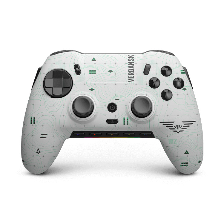 SCUF Envision Pro V2 With Hall Effect Warzone Light