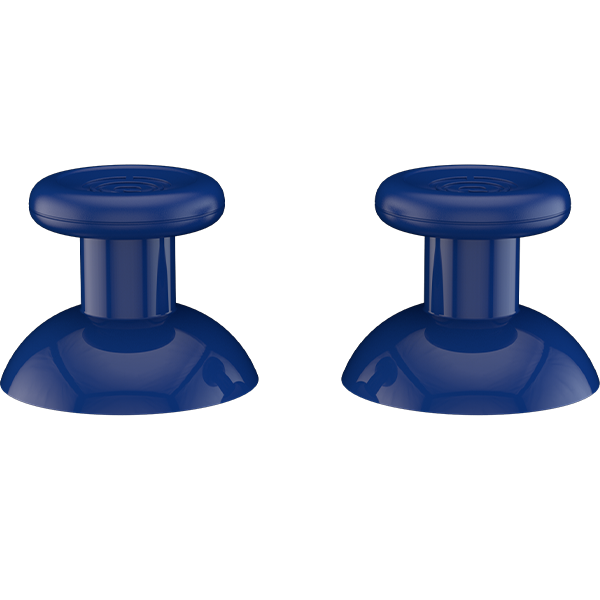 SCUF Infinity1 Concave Thumbsticks 2 Pack - Concave Tall - Blue