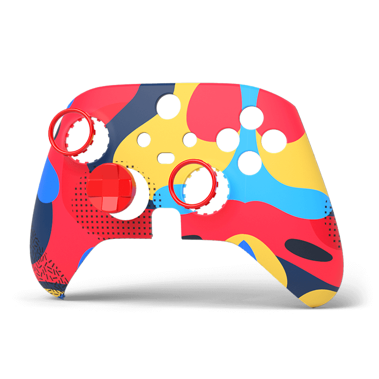 SCUF Instinct Sneaks Removeable Faceplate Kit