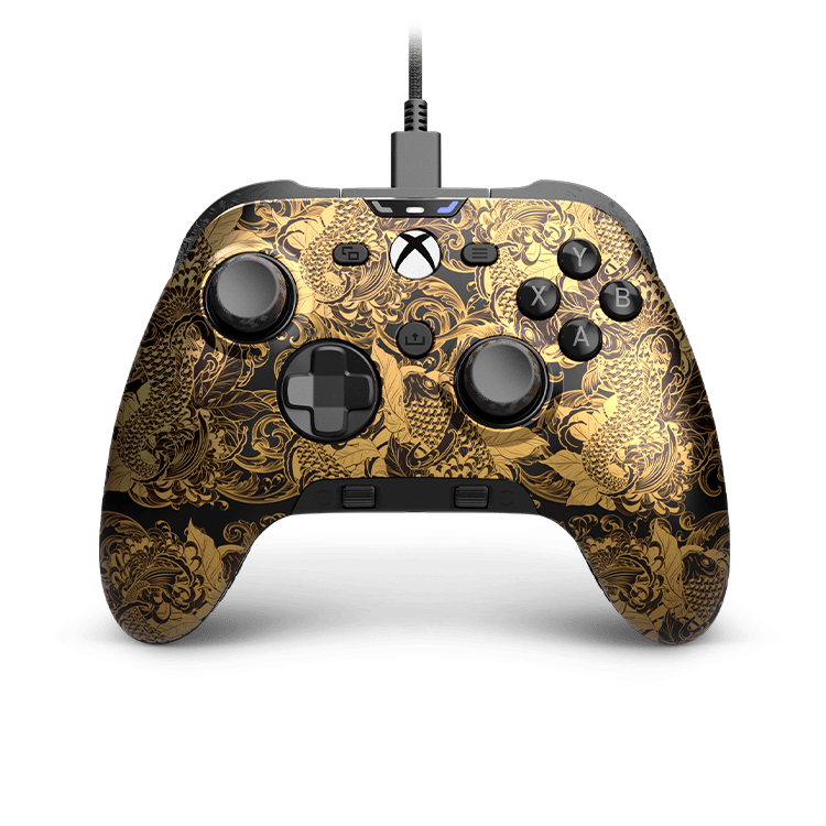 SCUF Valor Pro Omen