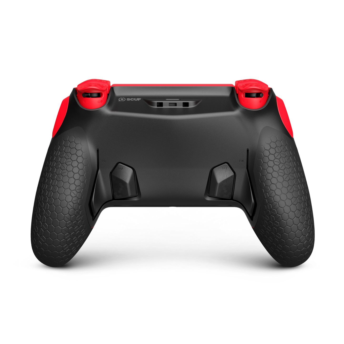 SCUF Omega Red