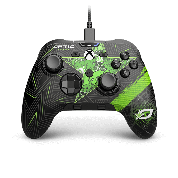 SCUF Valor Pro  CDL OpTic Texas 2025