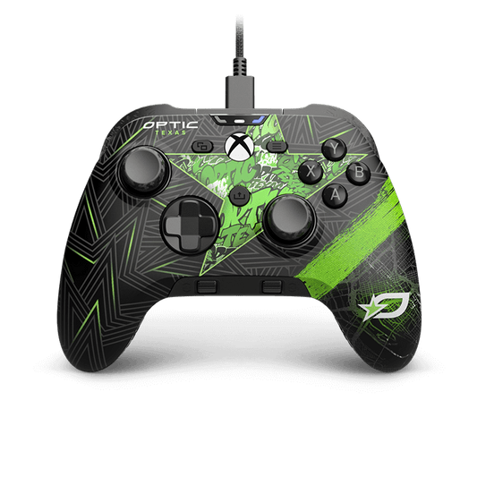 SCUF Valor Pro Wired  CDL OpTic Texas 2025