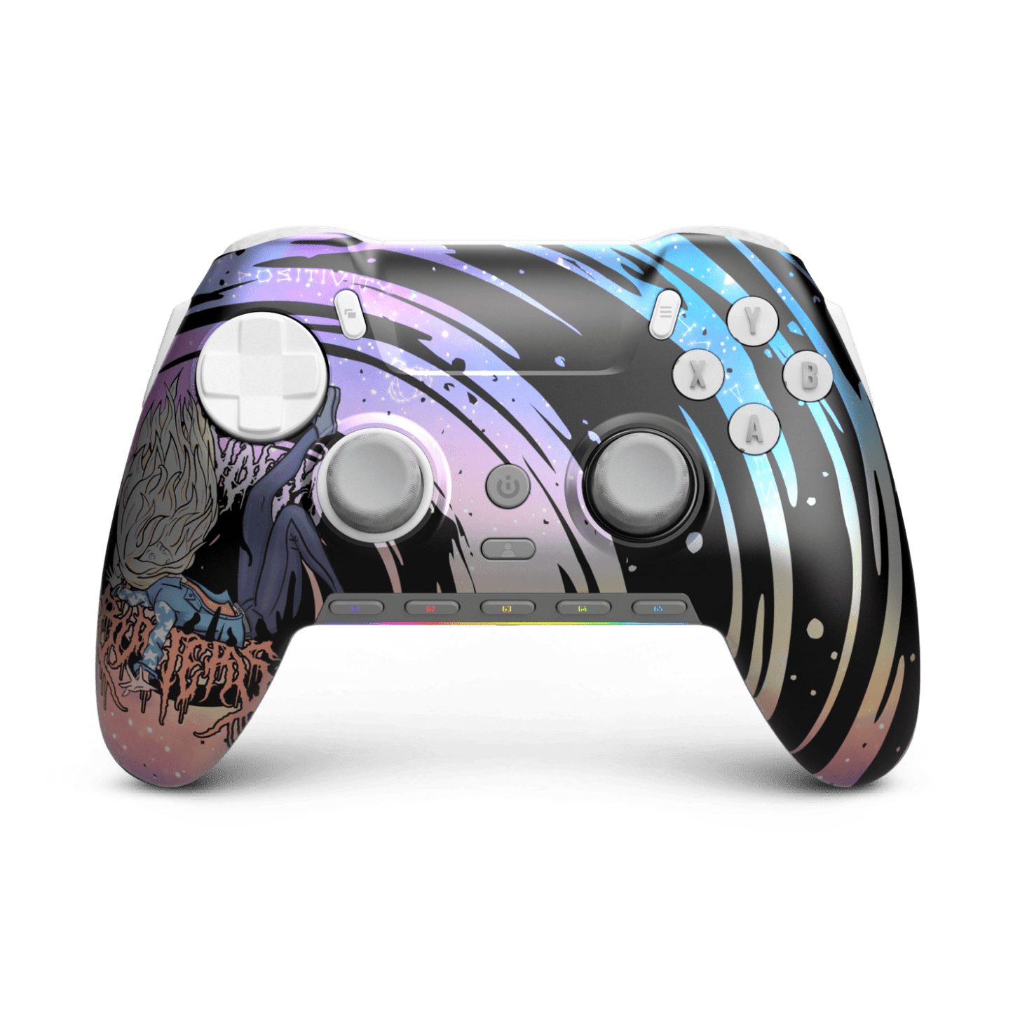 SCUF Envision Pro V2 With Hall Effect Butters
