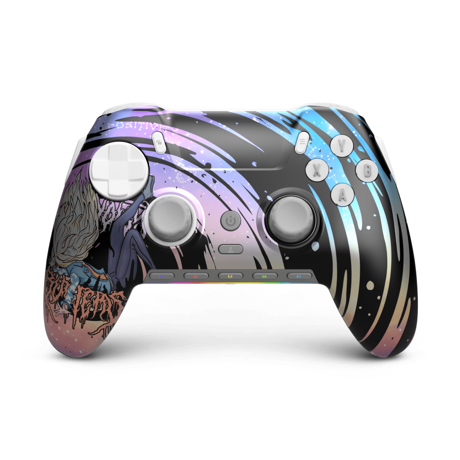 SCUF Envision Pro V2 With Hall Effect Butters