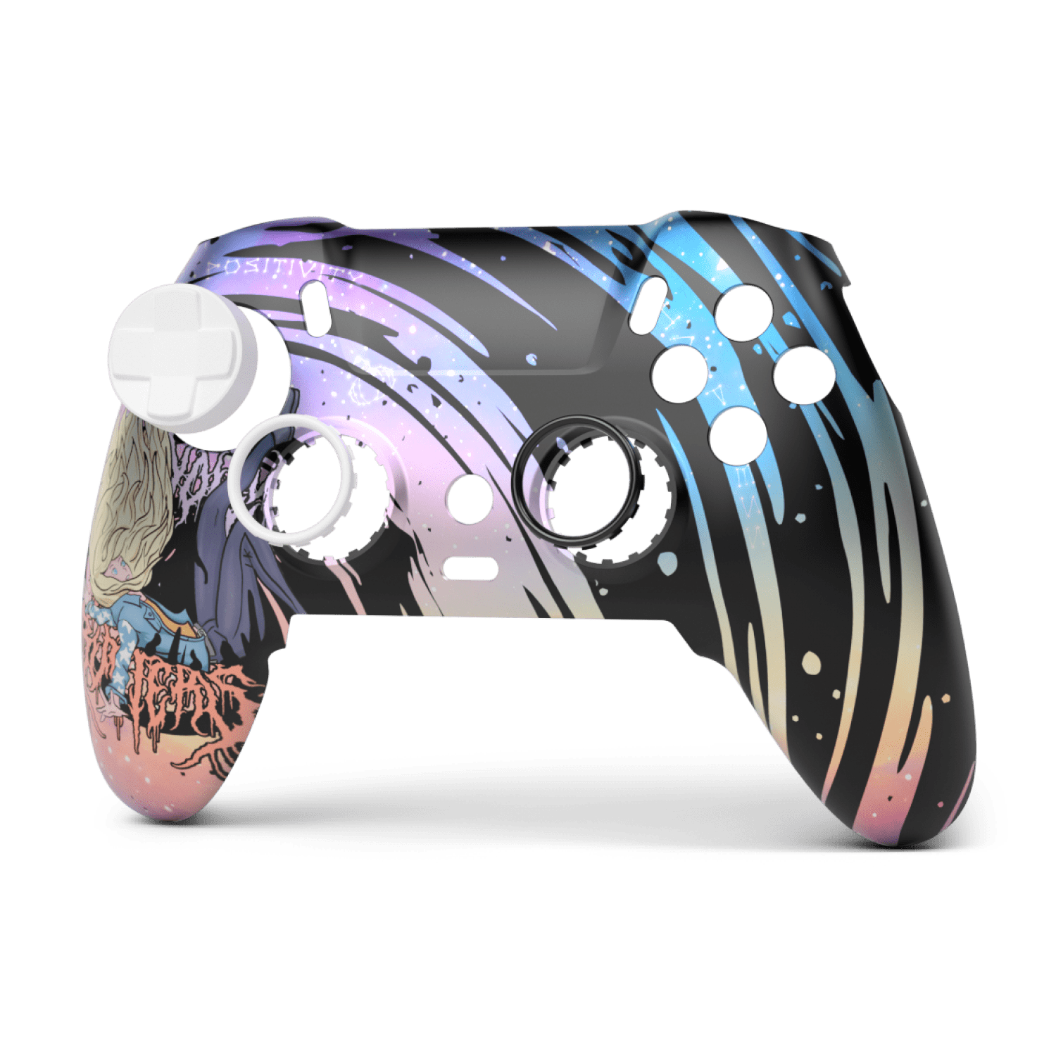 Envision Faceplate Kit Butters