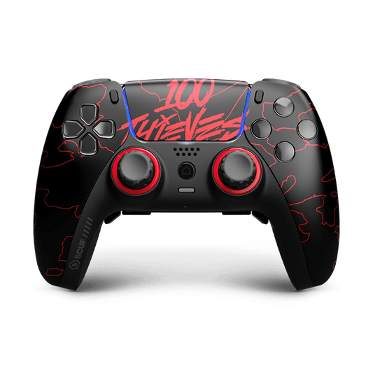SCUF Reflex FPS With Anti-Drift 100 Thieves