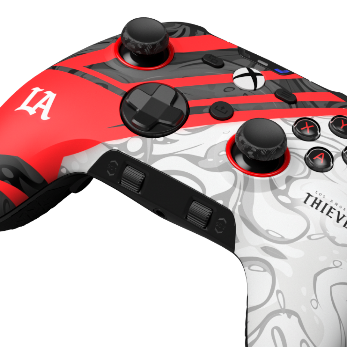 SCUF Valor Pro Wireless LA Thieves
