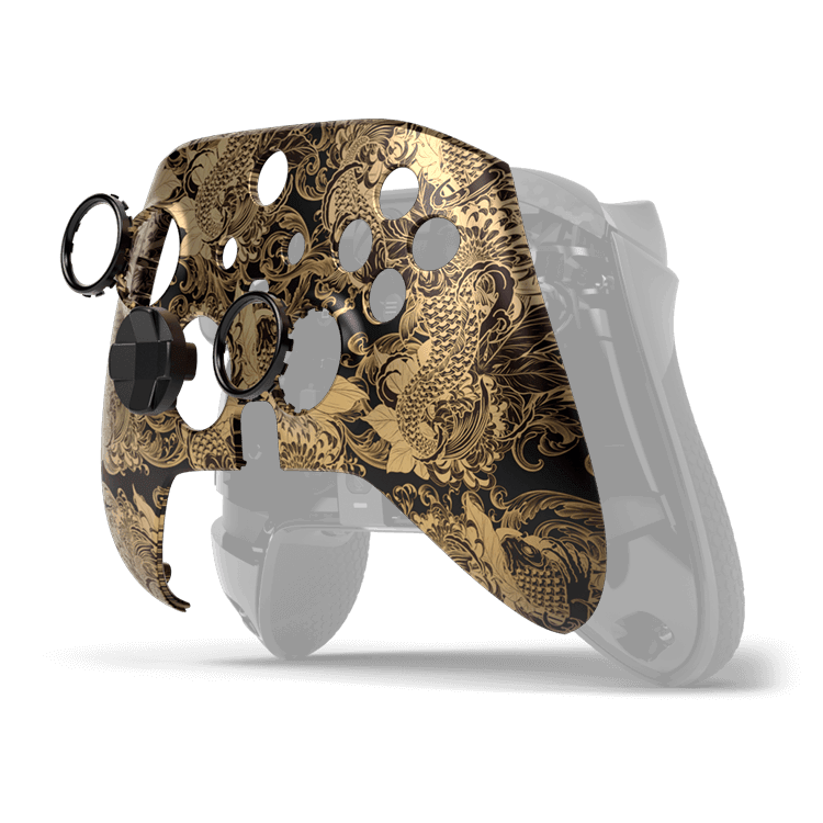SCUF Instinct Omen  Faceplate Kit