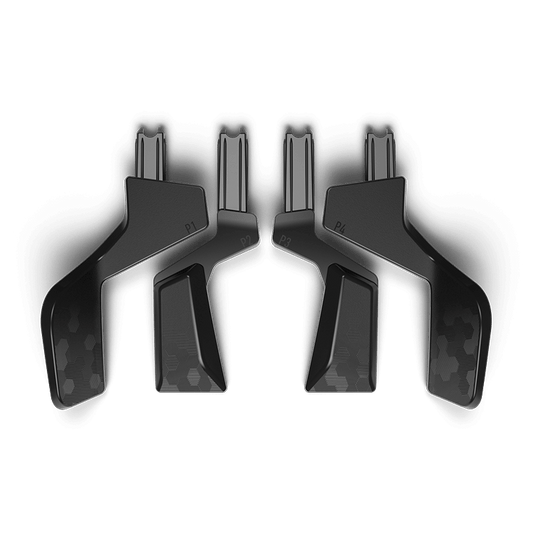 SCUF Reflex Paddle replacement kit Black