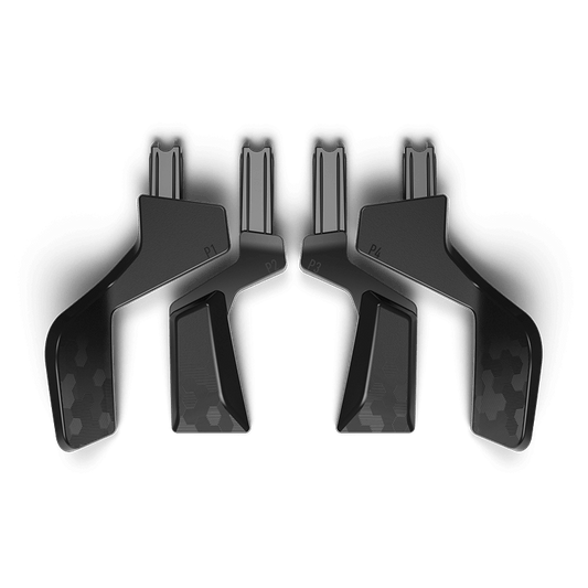SCUF Reflex Paddle replacement kit Black