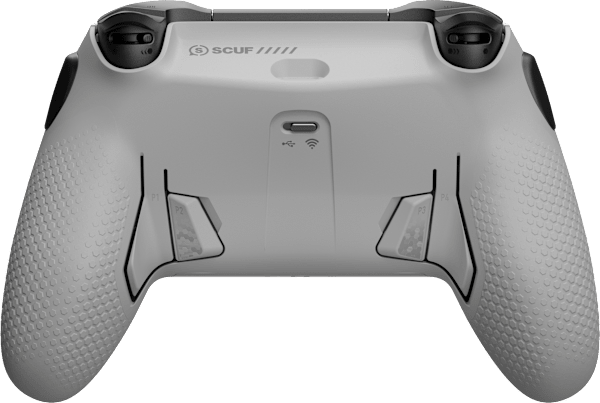 SCUF ENVISION Wireless Gaming Controller for PC - White/Black (Revival Series)