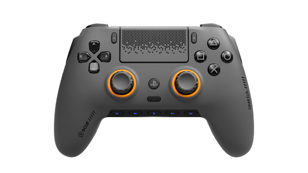 Scuf Omega - Steel Gray (Revival Series)