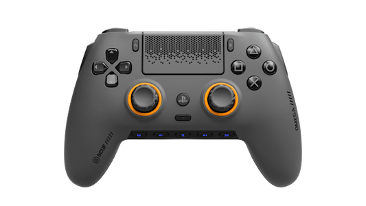 Scuf Omega - Steel Gray (Revival Series)