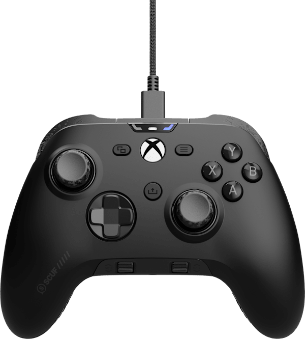 Valor Pro Wired Preconfigured Controller - Black (Revival Series)