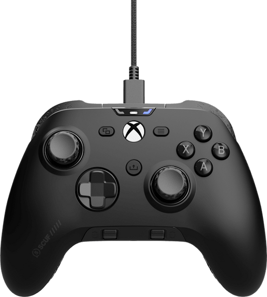 Valor Pro Wired Preconfigured Controller - Black (Revival Series)