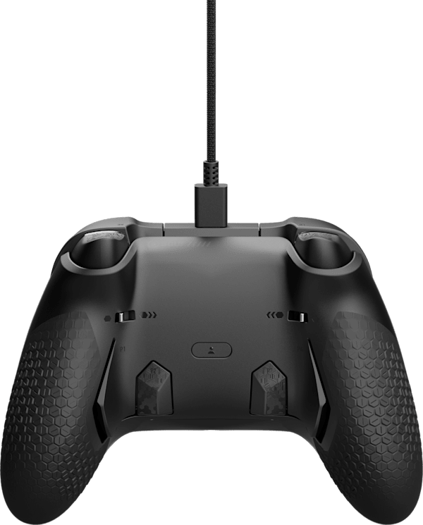 Valor Pro Wired Preconfigured Controller - Black (Revival Series)