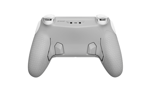 Scuf Omega - White (Revival Series)
