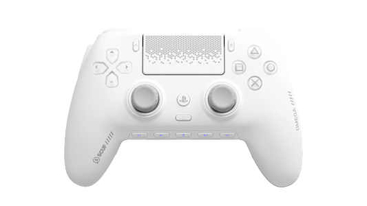 Scuf Omega - White (Revival Series)