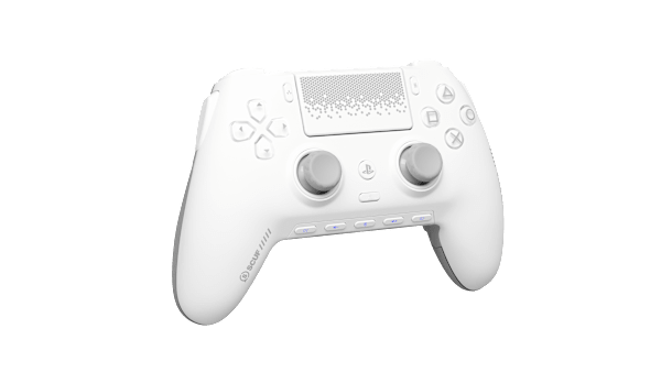 Scuf Omega - White (Revival Series)