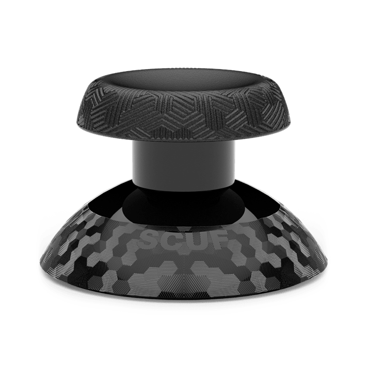 Envision + Omega 4 Pack Thumbsticks - Black