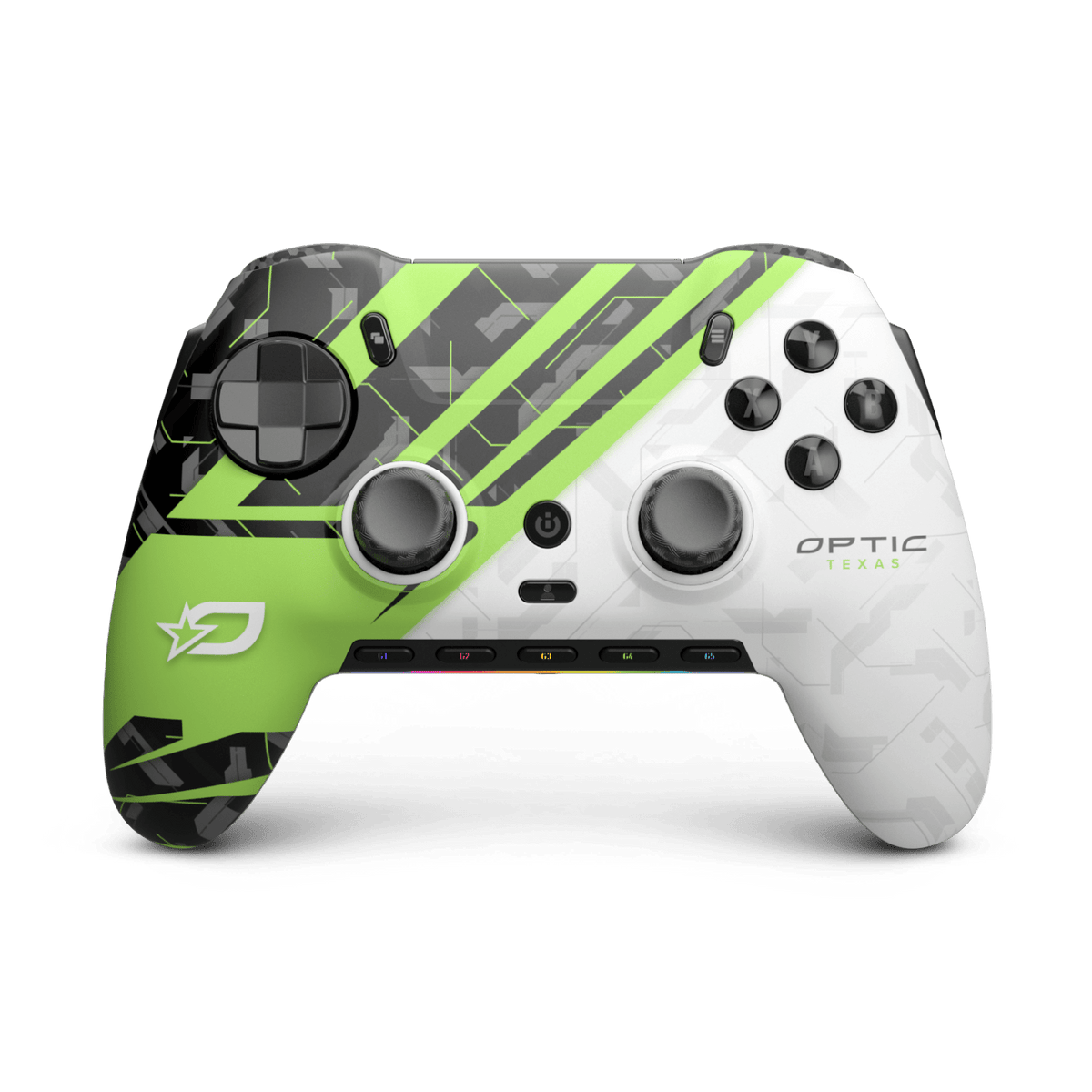 SCUF Envision Pro V2 With Hall Effect OpTic Texas