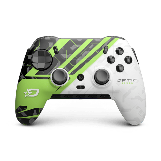 SCUF Envision Pro V2 With Hall Effect OpTic Texas