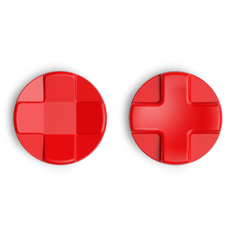 SCUF Instinct D-Pad - Red