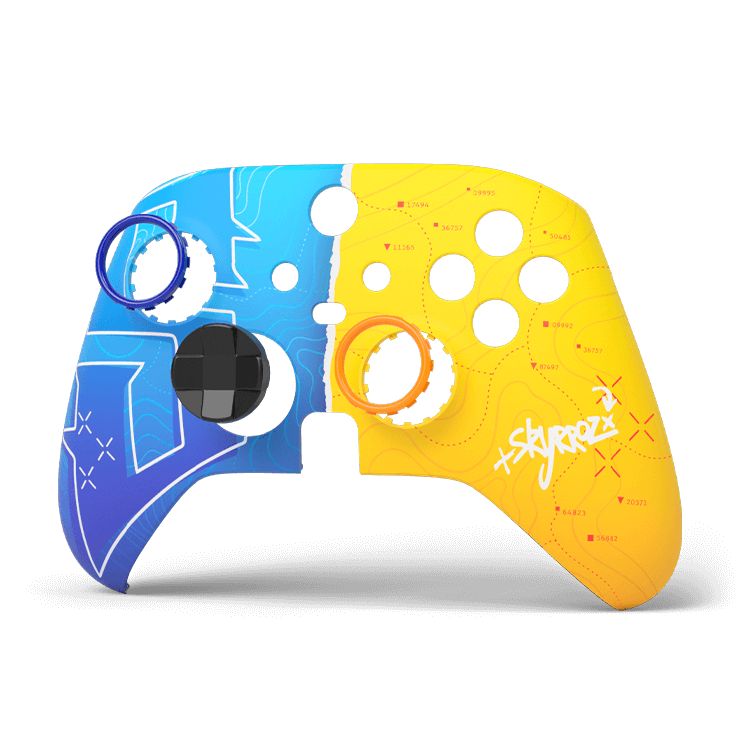 SCUF Instinct Skyrroz Faceplate Kit
